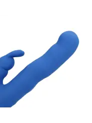 VIBRADOR WIGGLE RABBIT JETSET BLUE LOVELINE 