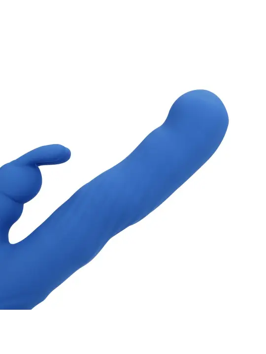 VIBRADOR WIGGLE RABBIT JETSET BLUE LOVELINE 