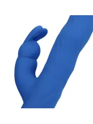 VIBRADOR WIGGLE RABBIT JETSET BLUE LOVELINE 