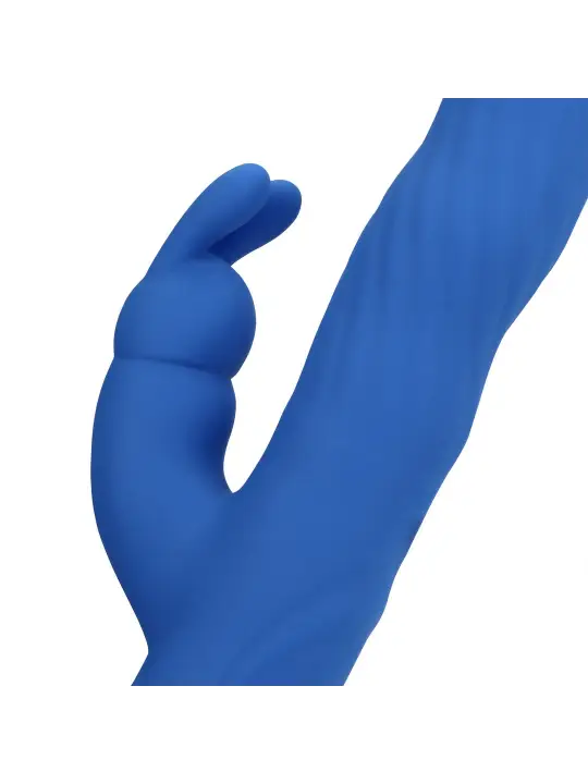 VIBRADOR WIGGLE RABBIT JETSET BLUE LOVELINE 