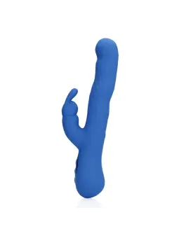 VIBRADOR WIGGLE RABBIT JETSET BLUE LOVELINE 