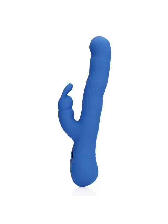 VIBRADOR WIGGLE RABBIT JETSET BLUE LOVELINE 