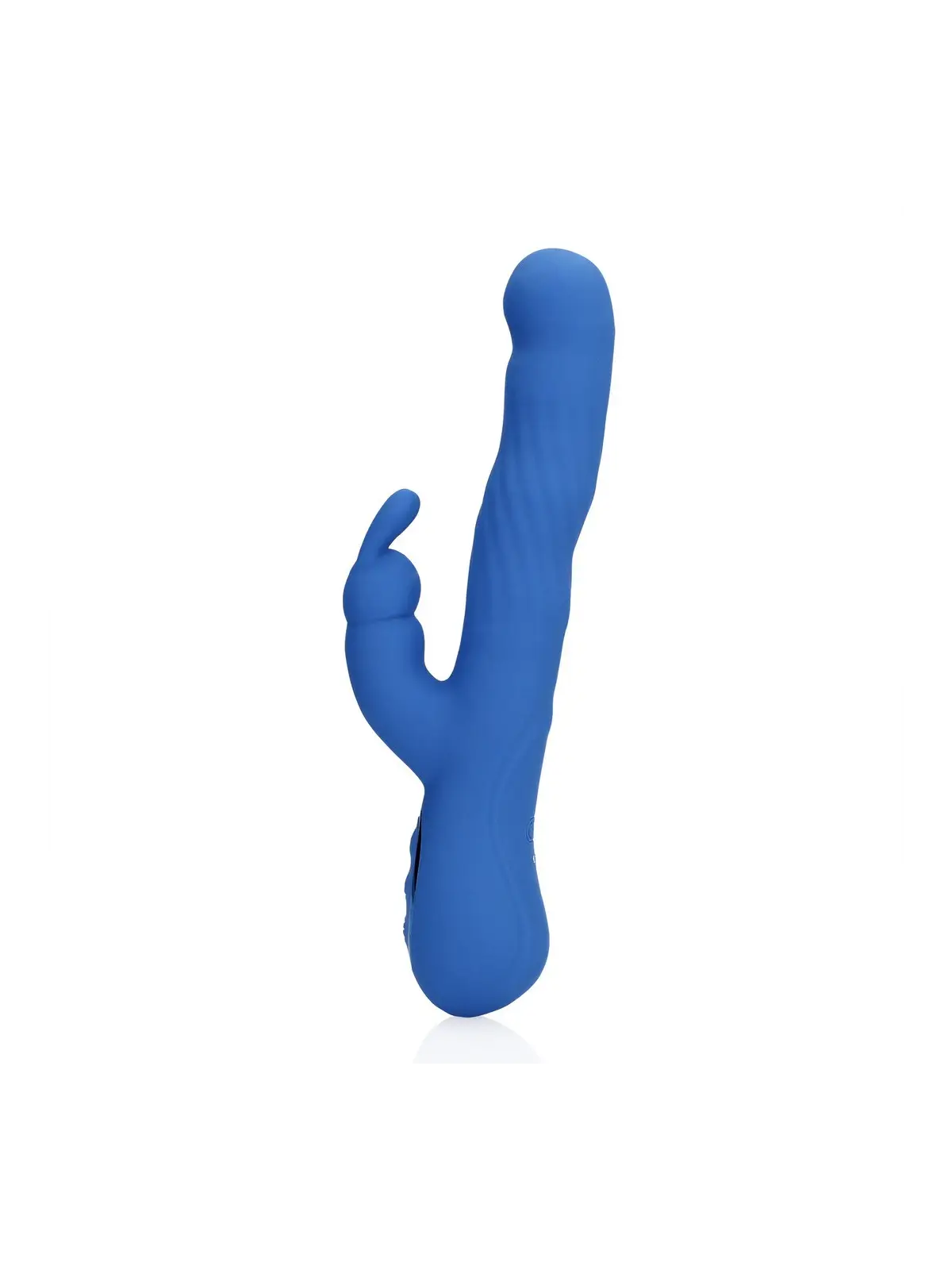 VIBRADOR WIGGLE RABBIT JETSET BLUE LOVELINE 