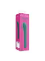 VIBRADOR PARA PONTO G PULSE WAVE GREEN CRYSTAL LOVELINE