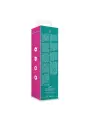 VIBRADOR PARA PONTO G PULSE WAVE GREEN CRYSTAL LOVELINE
