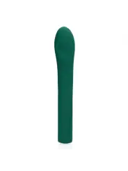 VIBRADOR PARA PONTO G PULSE WAVE GREEN CRYSTAL LOVELINE