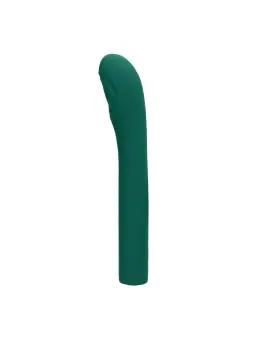 VIBRADOR PARA PONTO G PULSE WAVE GREEN CRYSTAL LOVELINE