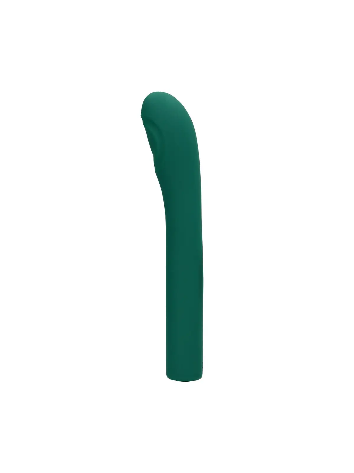 VIBRADOR PARA PONTO G PULSE WAVE GREEN CRYSTAL LOVELINE