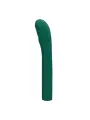 VIBRADOR PARA PONTO G PULSE WAVE GREEN CRYSTAL LOVELINE