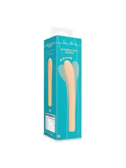 VIBRADOR DE PONTO G PEACH FUZZ LOVELINE