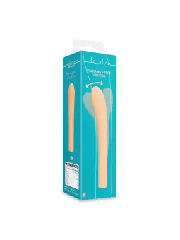 VIBRADOR DE PONTO G PEACH FUZZ LOVELINE
