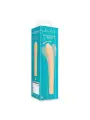 VIBRADOR DE PONTO G PEACH FUZZ LOVELINE