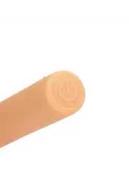 VIBRADOR DE PONTO G PEACH FUZZ LOVELINE