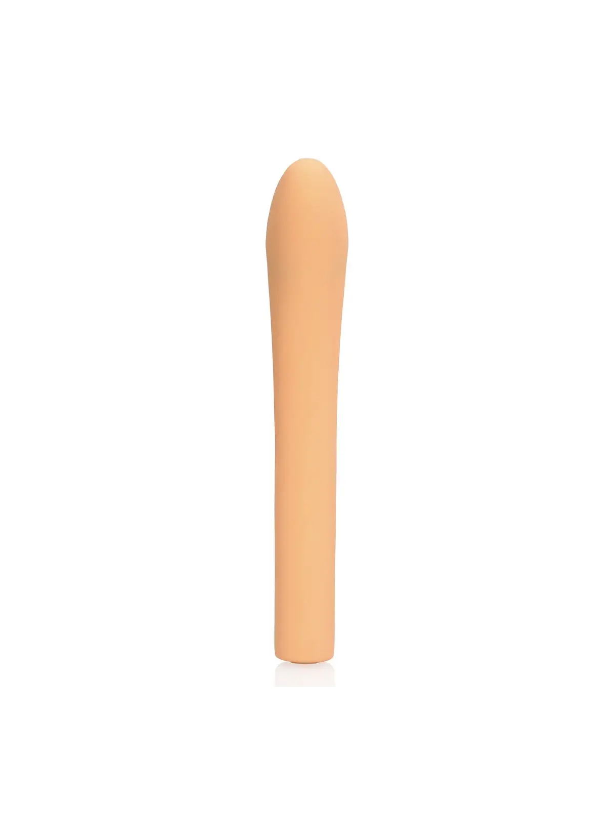 VIBRADOR DE PONTO G PEACH FUZZ LOVELINE