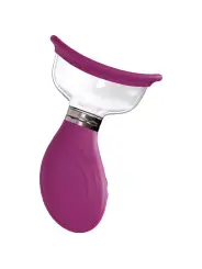 BOMBA PARA VULVA E SEIOS DELIGHTFUL ROSA PUMPED 