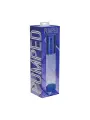 BOMBA RECARREGÁVEL PARA O PÉNIS HYPERPUMP METALLIC BLUE PUMPED 