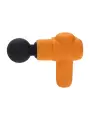 MINI MASSAJADOR RECARREGÁVEL MICROBOOST LARANJA LOVELINE 