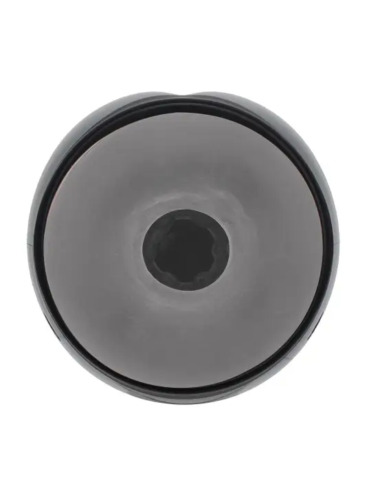 MASTURBADOR VIBRATÓRIO COM SUCÇÃO E SUPORTE DE TELEFONE VIRTUO GUN METAL PUMPED 