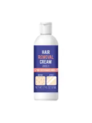 CREME DEPILATÓRIO UNISEXO 1.7 FL OZ / 50 ML PHARMQUESTS