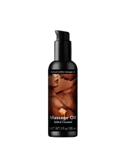 ÓLEO DE MASSAGEM SENSUAL BEIJÁVEL SALTED CARAMEL 3 FL OZ / 100 ML PHARMQUESTS