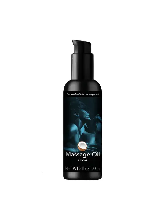 ÓLEO DE MASSAGEM SENSUAL BEIJÁVEL COCOS 3 FL OZ /100 ML PHARMQUESTS
