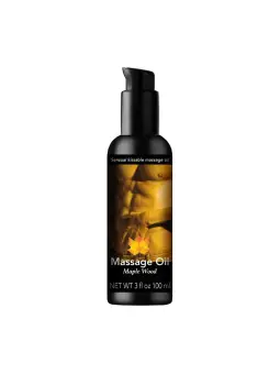 ÓLEO DE MASSAGEM SENSUAL BEIJÁVEL MAPLE WOOD 3 FL OZ / 100 ML PHARMQUESTS