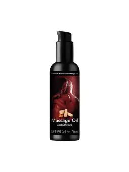 ÓLEO DE MASSAGEM SENSUAL BEIJÁVEL SANDALWOOD 3 FL OZ / 100 ML PHARMQUESTS