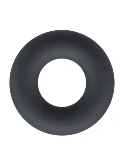 ANEL PARA O PÉNIS EM SILICONE LÍQUIDO XS PRETO LEVELZ