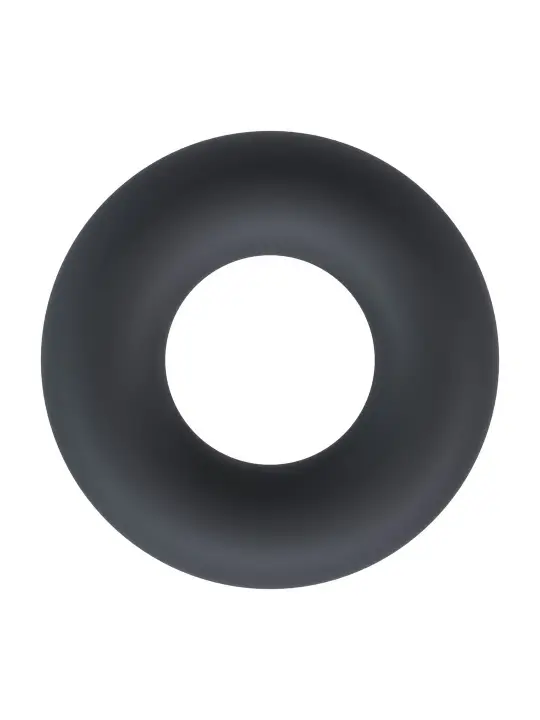 ANEL PARA O PÉNIS EM SILICONE LÍQUIDO XS PRETO LEVELZ