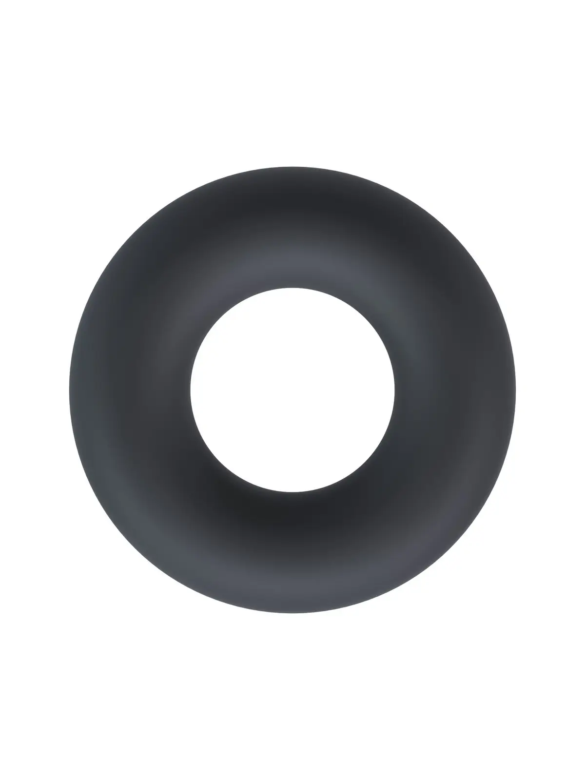 ANEL PARA O PÉNIS EM SILICONE LÍQUIDO XS PRETO LEVELZ