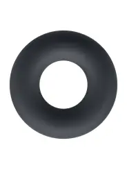 ANEL PARA O PÉNIS EM SILICONE LÍQUIDO S PRETO LEVELZ