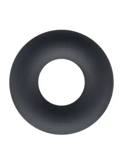 ANEL PARA O PÉNIS EM SILICONE LÍQUIDO S PRETO LEVELZ