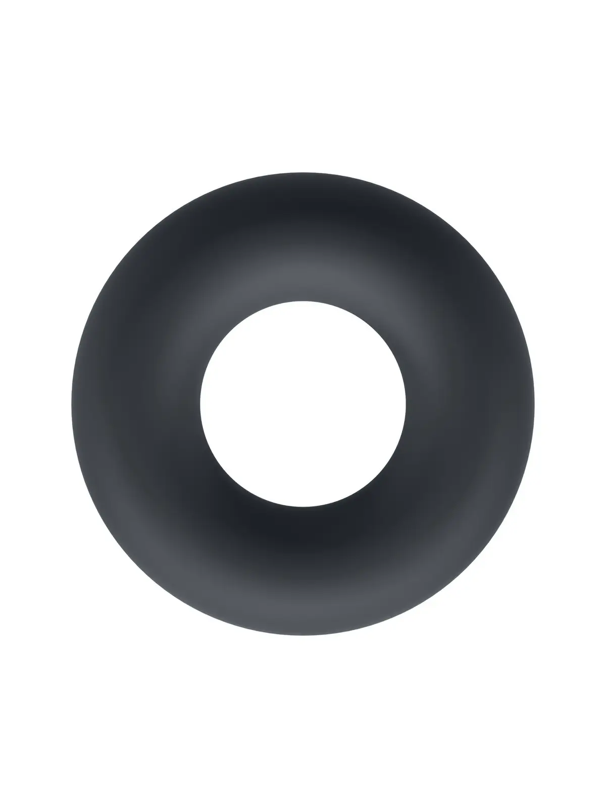 ANEL PARA O PÉNIS EM SILICONE LÍQUIDO S PRETO LEVELZ