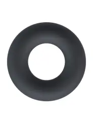 ANEL PARA O PÉNIS EM SILICONE LÍQUIDO M PRETO LEVELZ