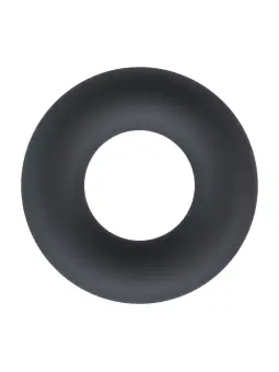 ANEL PARA O PÉNIS EM SILICONE LÍQUIDO M PRETO LEVELZ