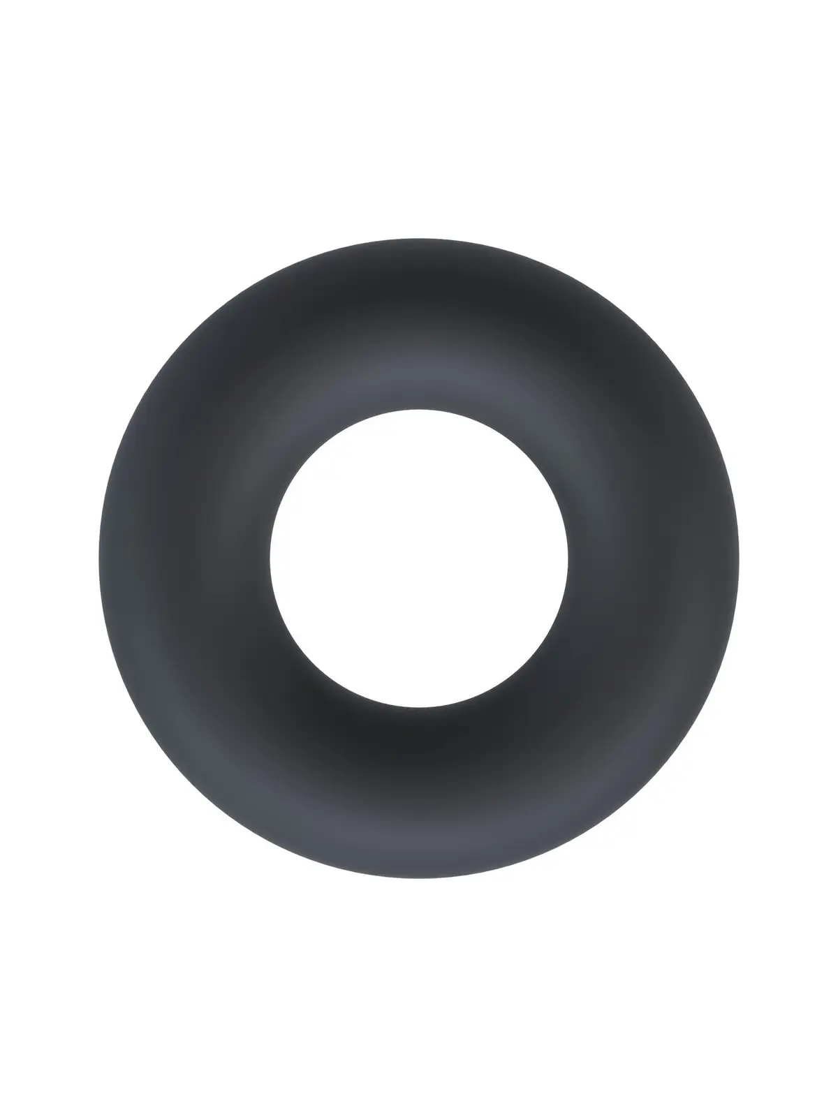 ANEL PARA O PÉNIS EM SILICONE LÍQUIDO M PRETO LEVELZ