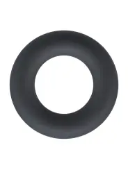 ANEL PARA O PÉNIS EM SILICONE LÍQUIDO L PRETO LEVELZ