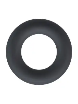 ANEL PARA O PÉNIS EM SILICONE LÍQUIDO L PRETO LEVELZ