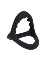 ANEL PARA O PÉNIS E TESTÍCULOS SOFT BEAD GRIP LEVELZ