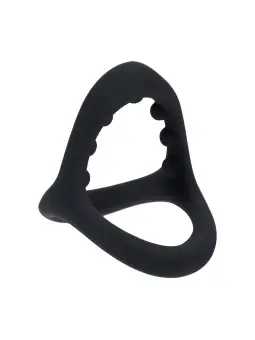 ANEL PARA O PÉNIS E TESTÍCULOS SOFT BEAD GRIP LEVELZ