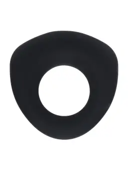 ANEL PARA O PÉNIS EM SILICONE LÍQUIDO SEALED PRETO LEVELZ 