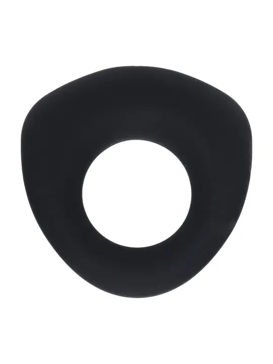 ANEL PARA O PÉNIS EM SILICONE LÍQUIDO SEALED PRETO LEVELZ 