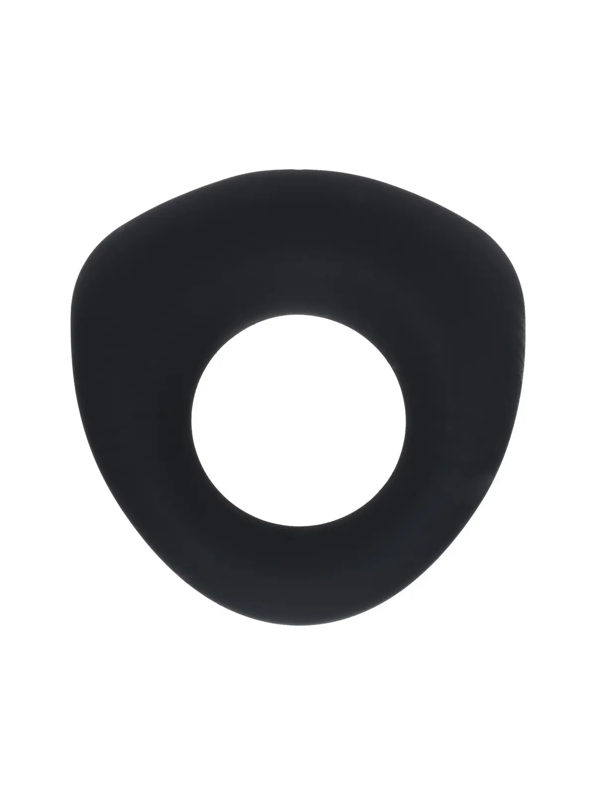 ANEL PARA O PÉNIS EM SILICONE LÍQUIDO SEALED PRETO LEVELZ 