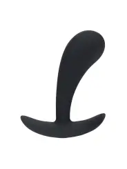 ESTIMULADOR DE PRÓSTATA EM SILICONE COM VIBRAÇÃO M PRETO LEVELZ 