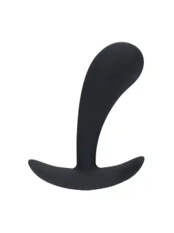 ESTIMULADOR DE PRÓSTATA EM SILICONE COM VIBRAÇÃO M PRETO LEVELZ 