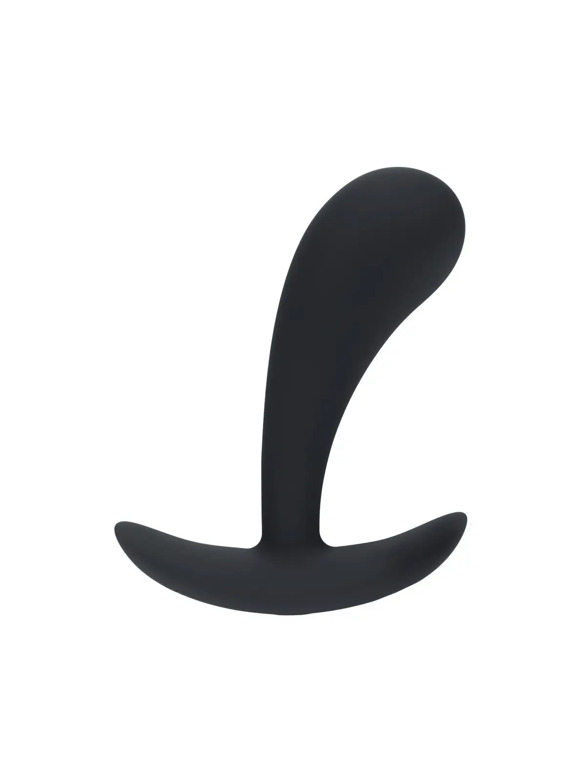 ESTIMULADOR DE PRÓSTATA EM SILICONE COM VIBRAÇÃO M PRETO LEVELZ 