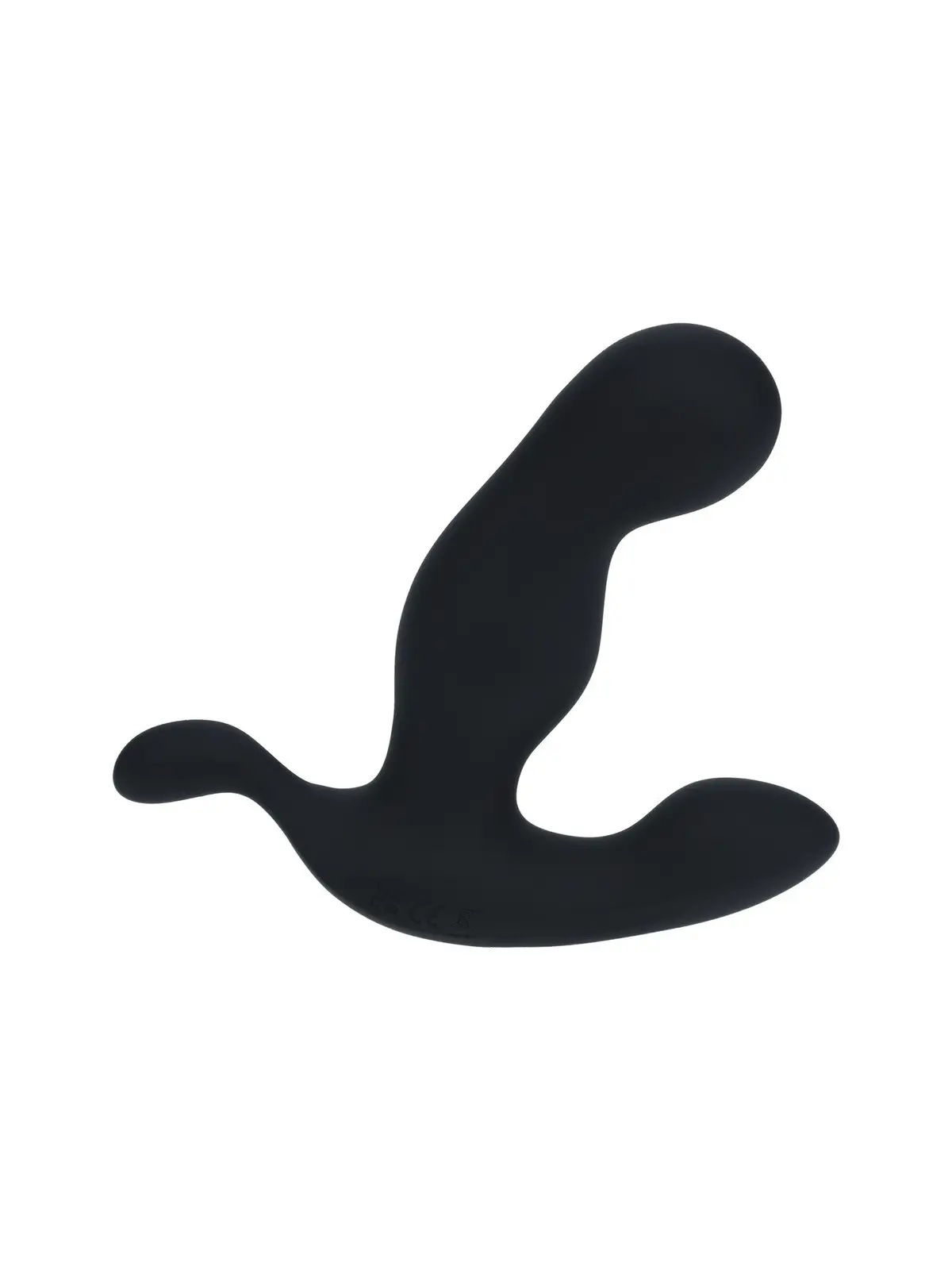 ESTIMULADOR DE PRÓSTATA COM VIBRAÇÃO E FUNÇÃO DE AQUECIMENTO PRETO LEVELZ 