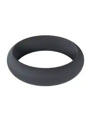 ANEL PARA O PÉNIS EM SILICONE WIDE O S 30MM PRETO LEVELZ