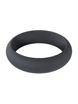 ANEL PARA O PÉNIS EM SILICONE WIDE O S 30MM PRETO LEVELZ