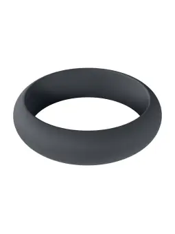 ANEL PARA O PÉNIS EM SILICONE WIDE O XL 50MM PRETO LEVELZ